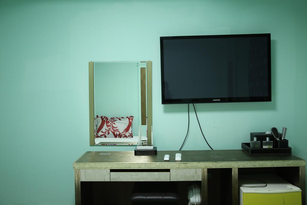 Moiri Guesthouse Йосу Екстер'єр фото